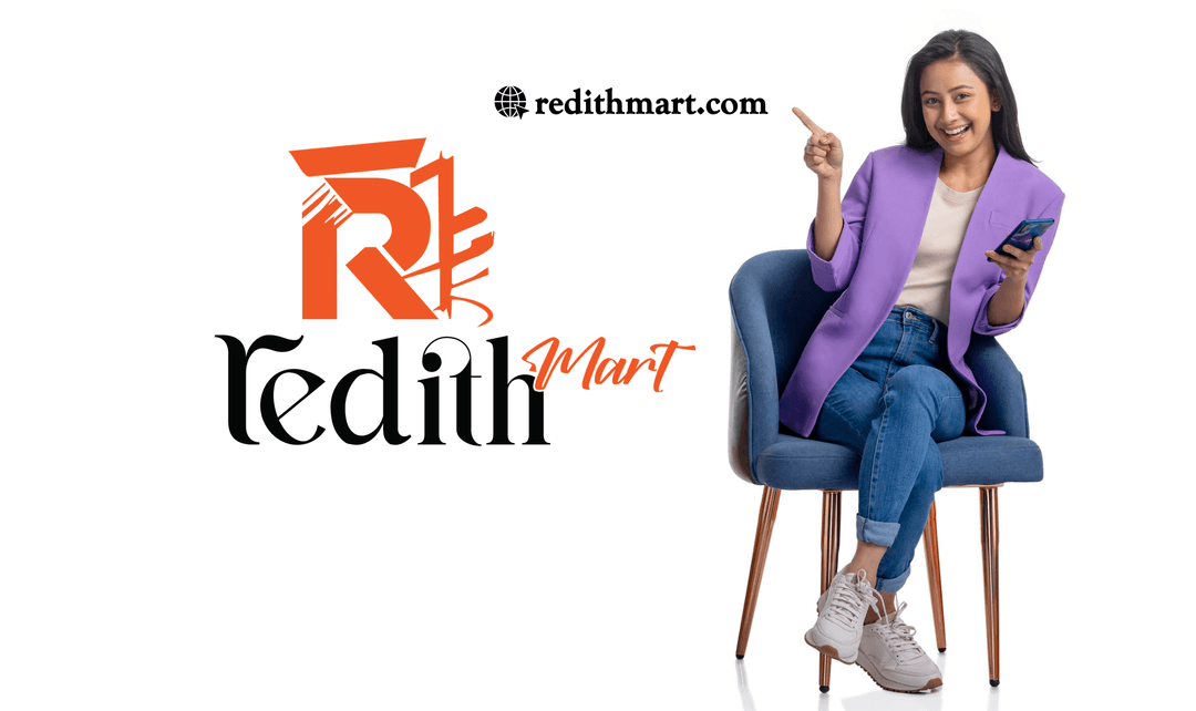 Redith Mart Launches New Web App for Seamless Shopping